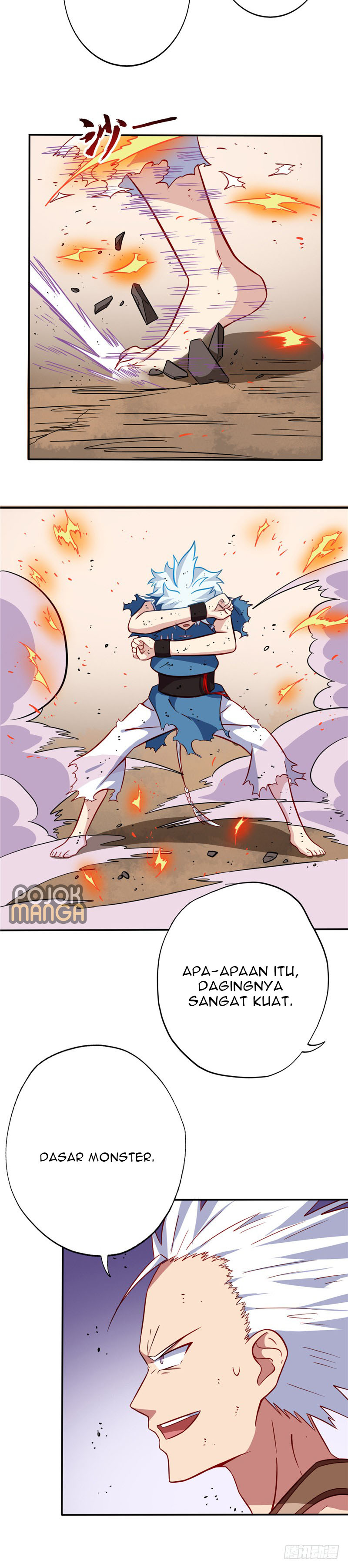 Supreme Godly System Chapter 57 Gambar 8